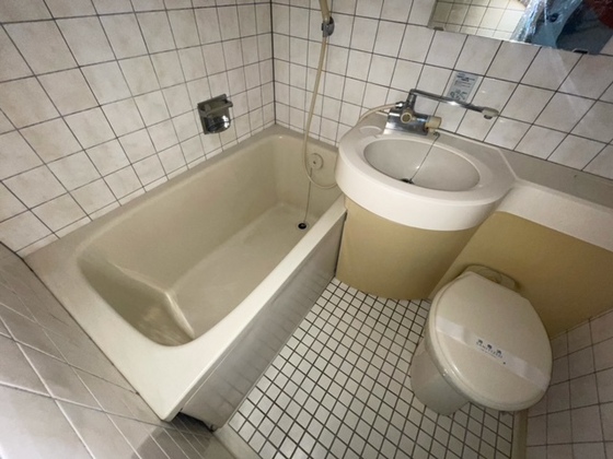 バス・シャワールーム　別部屋の写真