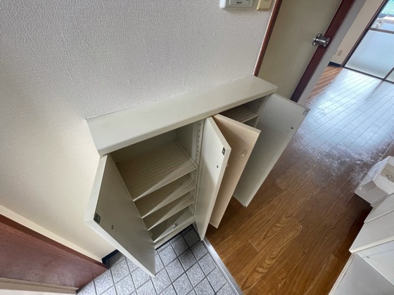 収納　別部屋の写真