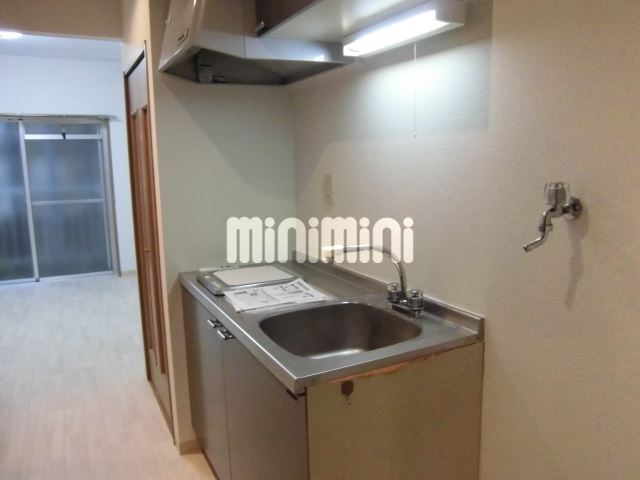 マンションセレスのキッチン写真