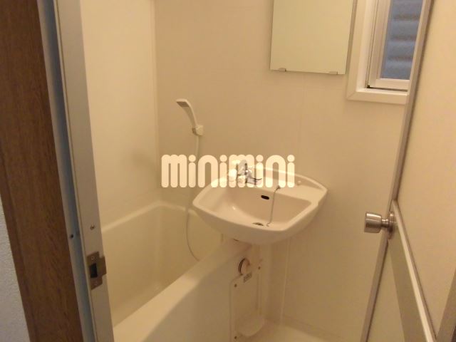 マンションセレスの風呂写真