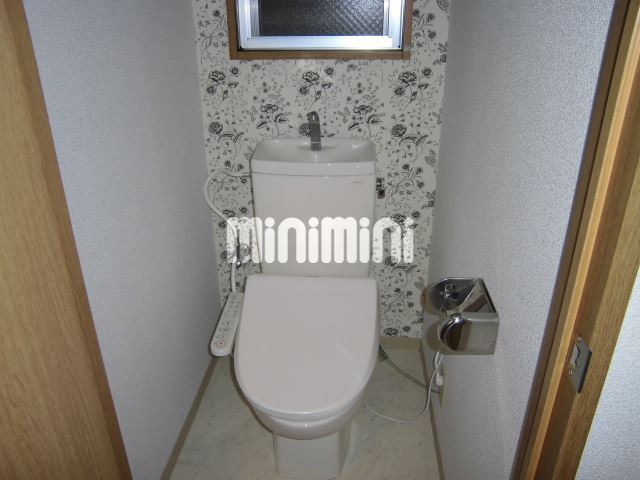 マンションセレスのトイレ写真
