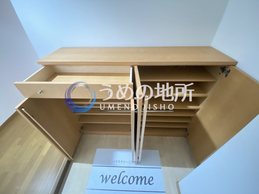 その他　靴箱