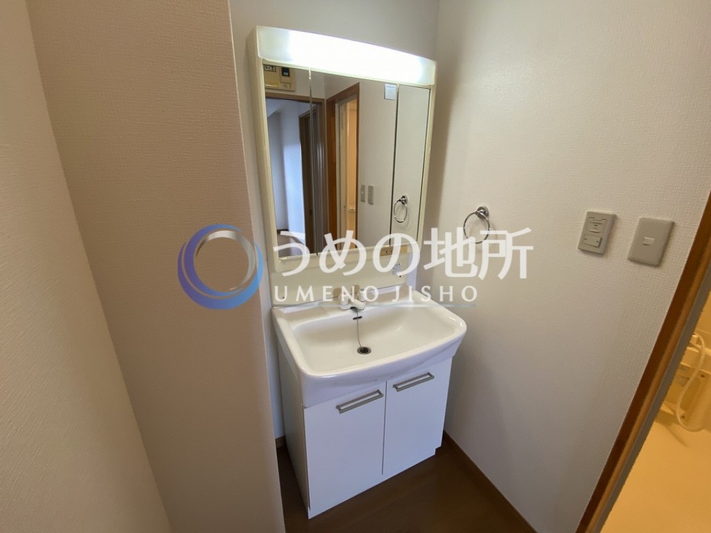 洗面設備　洗面台