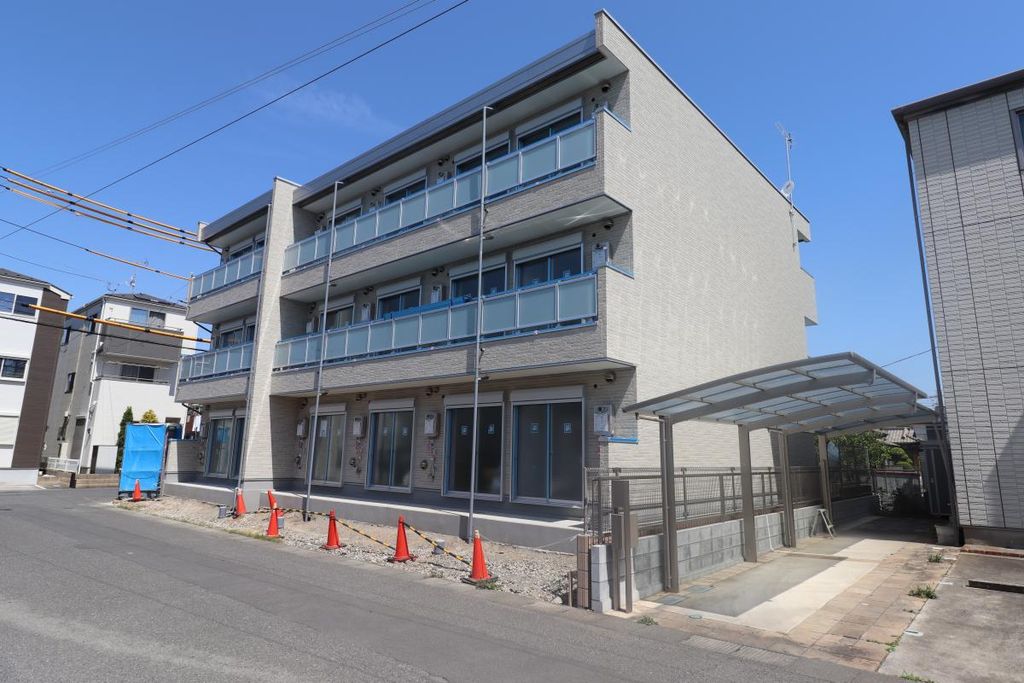 建物外観　外観
