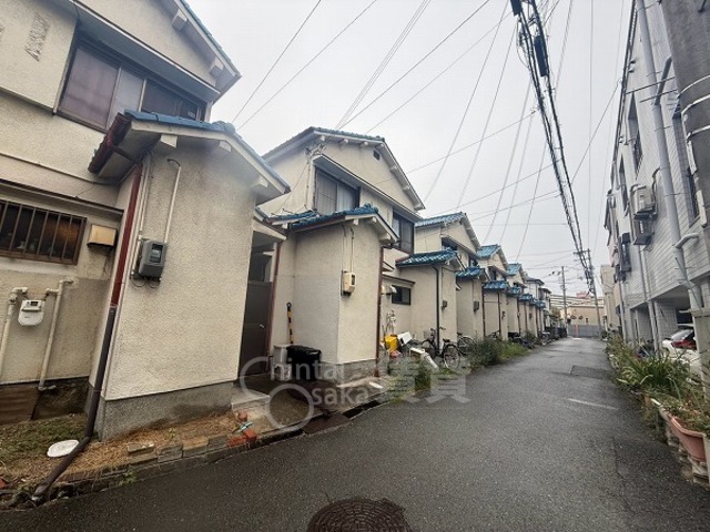 地下鉄今里筋線 井高野駅 徒歩4分 築56年