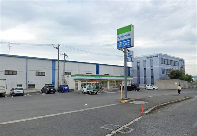 コンビニ　ファミリーマート 岡山東妹尾店（コンビニ）まで1100m