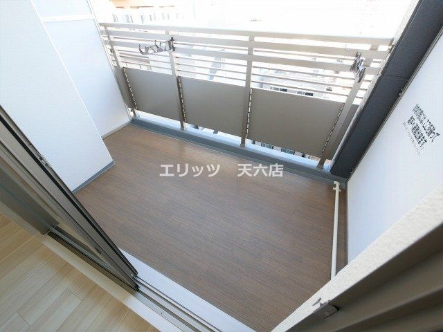 バルコニー　バルコニー