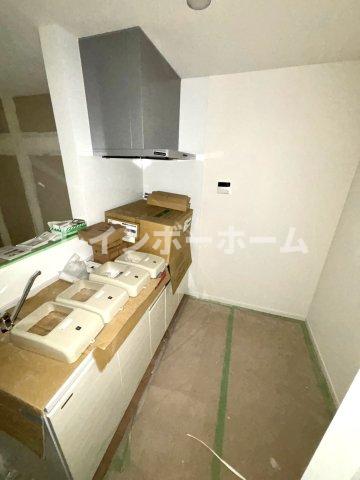 キッチン　※別部屋参照