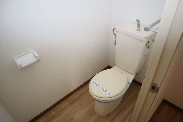トイレ