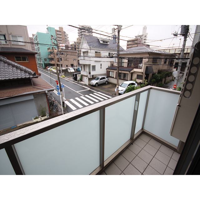 Ambiciaの内装写真