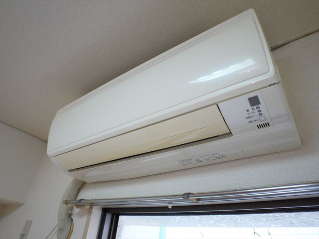 その他設備　エアコン付