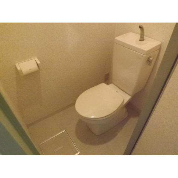サン・ライズのトイレ写真