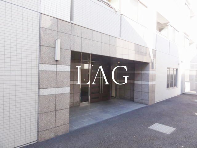 エントランス　エントランスです。