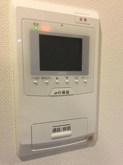 セキュリティ　★安心のセキュリティー★