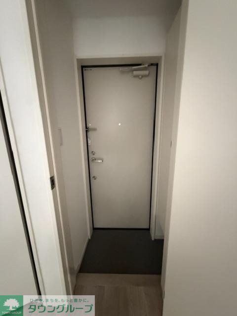 玄関　設備
