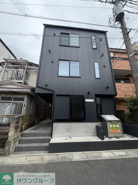 建物外観　共有部分