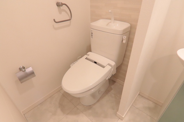SALT515のトイレ写真