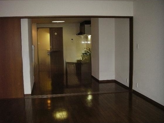居室・リビング　※別部屋参考写真※