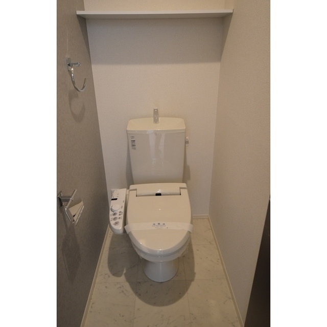 ヴィオーラのトイレ写真