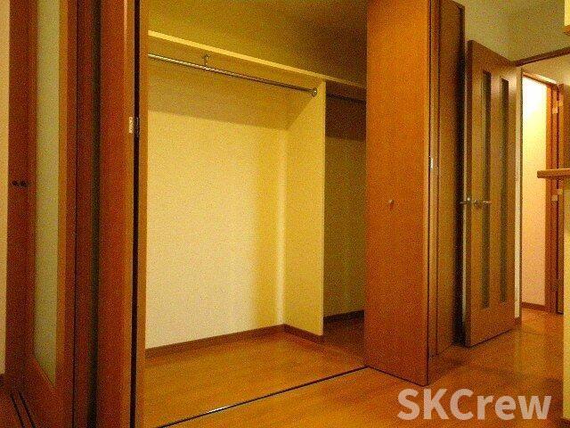 収納　別号室の写真です