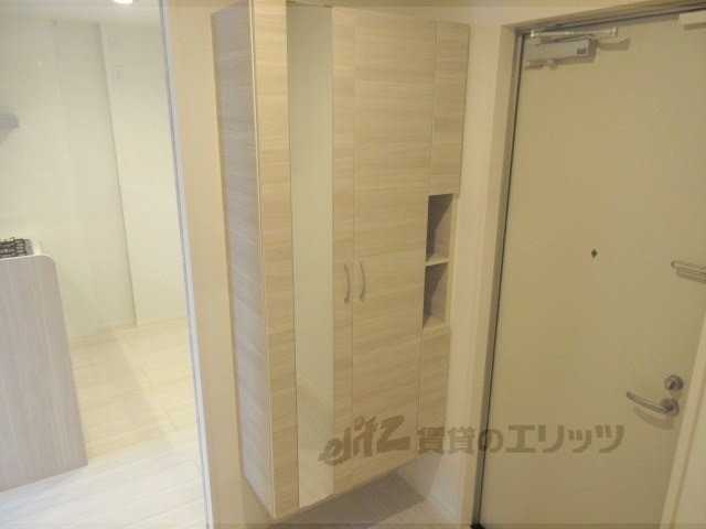 収納　下駄箱