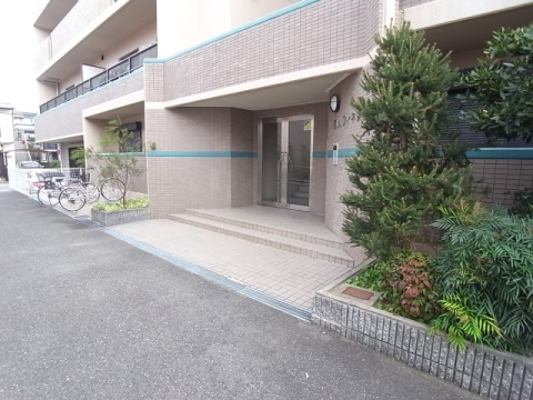 夙川フィネスの外観写真