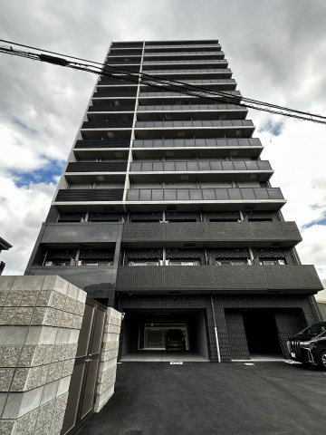 プレサンス東三国エンブレイスの外観写真
