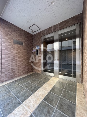 エントランス　Go Palace Fukushima（Go パレス福島）エ