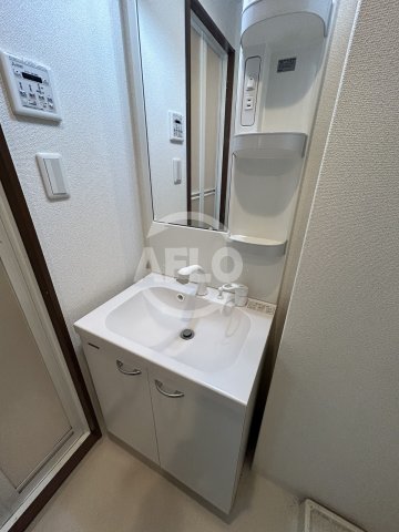 洗面設備　Go Palace Fukushima（Go パレス福島）独