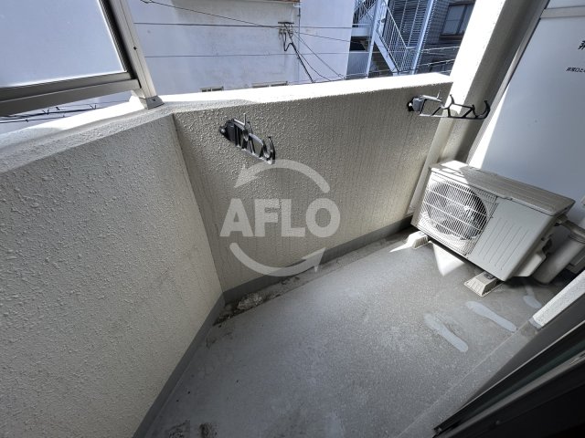 バルコニー　Go Palace Fukushima（Go パレス福島）バ