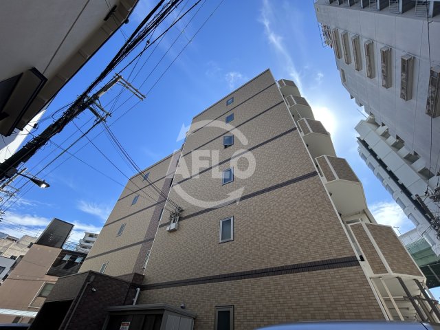 建物外観　Go Palace Fukushima（Go パレス福島）外