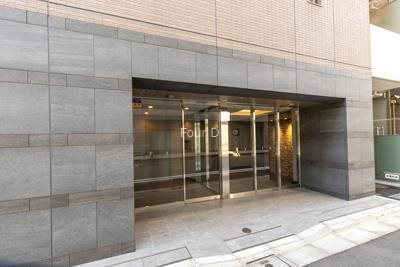 エントランス　《見学予約受付中》4駅6路線の好アクセスで都心生活を満喫する