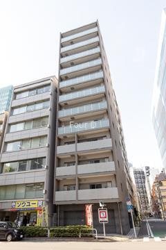建物外観　《見学予約受付中》4駅6路線の好アクセスで都心生活を満喫する