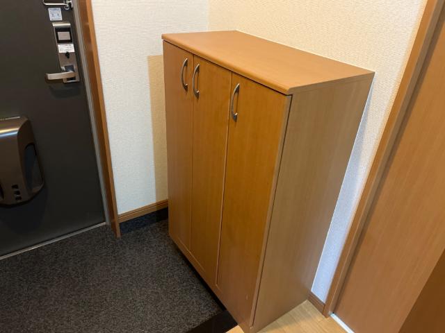 玄関　下駄箱（イメージ）