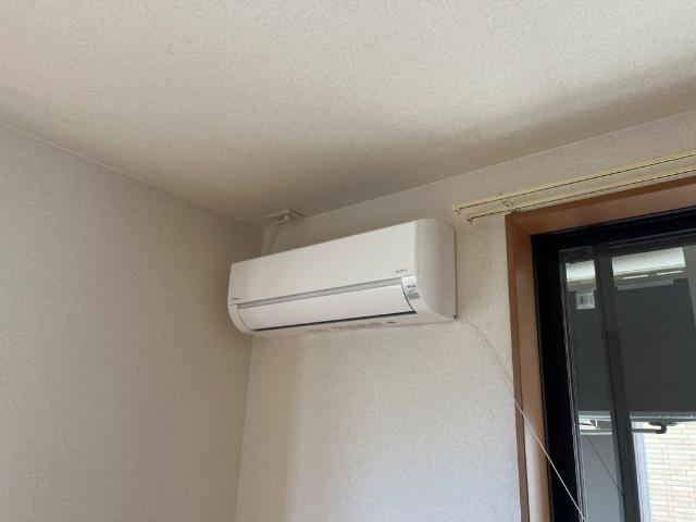 その他設備　エアコン（イメージ）