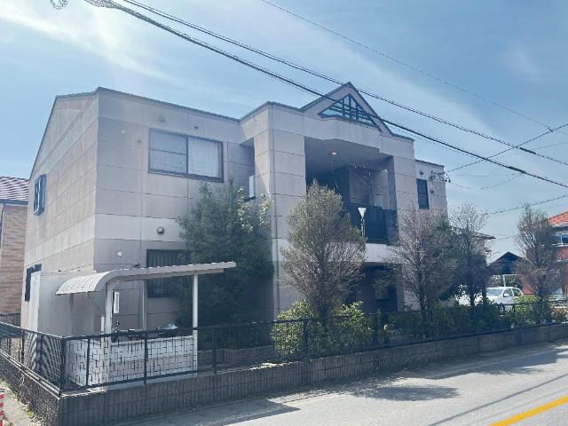 建物外観　外観写真（昼）