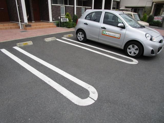 駐車場　★駐車場★