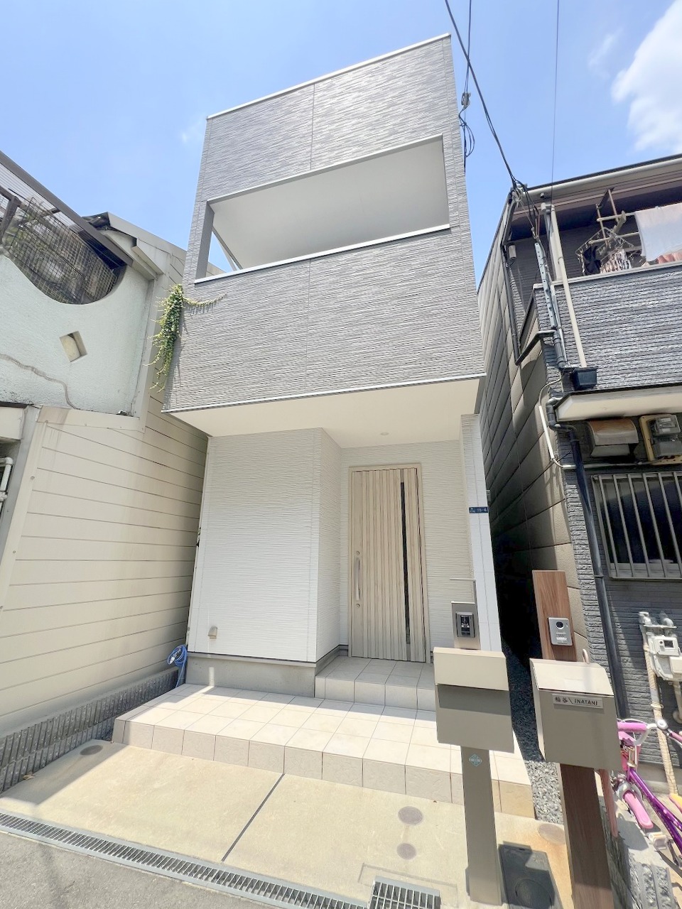 南海高野線 西天下茶屋駅 徒歩3分 築6年