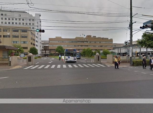 病院　岡山大学病院（病院）まで362m