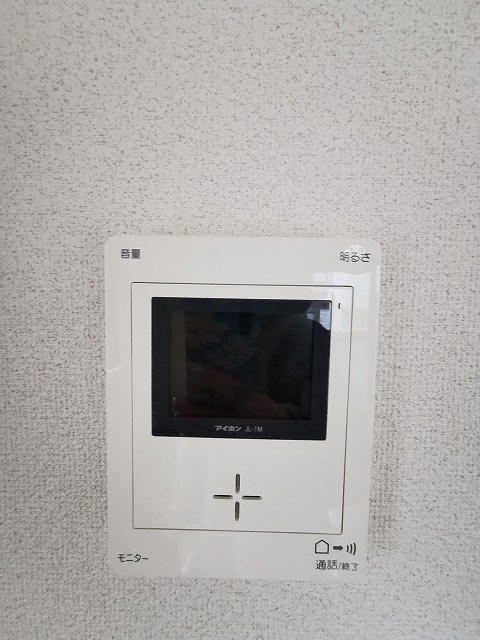 セキュリティ　※別室参照