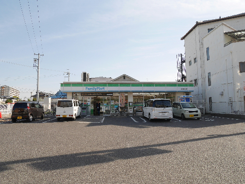フジパレス羽倉崎駅前の周辺写真