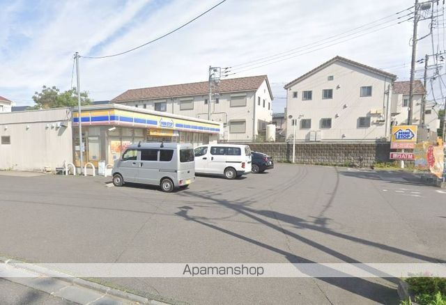 コンビニ　ミニストップ（コンビニ）まで518m