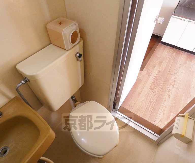 ジュネス大江のトイレ写真