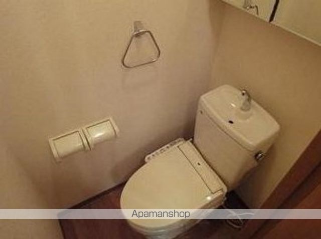 エバーエデンBのトイレ写真