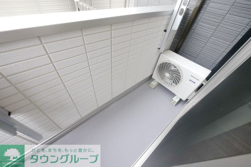 バルコニー　バルコニー