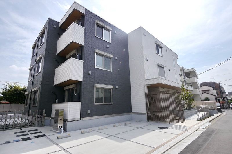 建物外観　外観