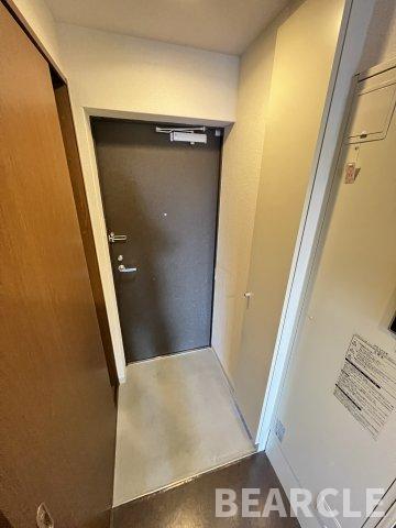 玄関　毎日通る玄関はこちらです