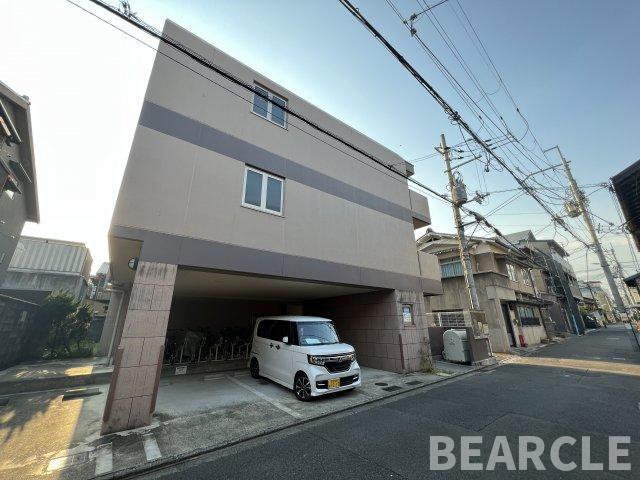 建物外観　外観も気になるポイント