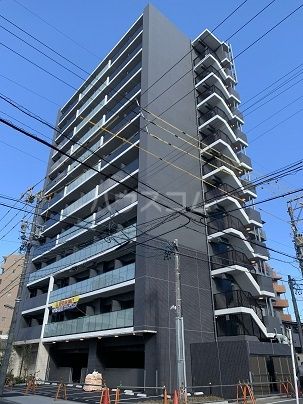 エステムコート名古屋サウスプレミオの外観写真