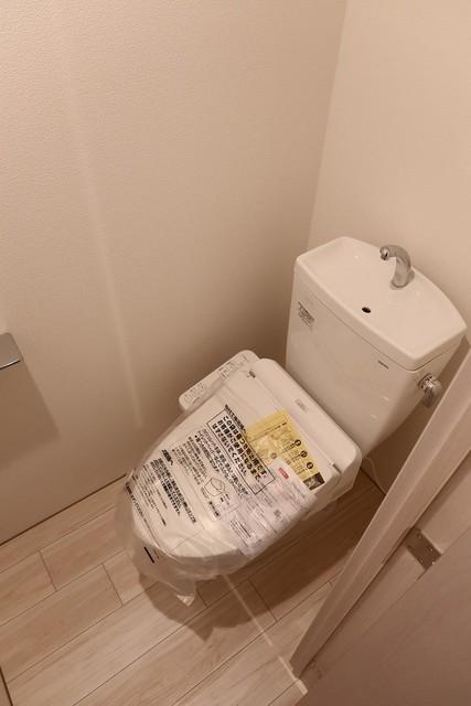 PASEO四谷三丁目 パセオ四谷三丁目のトイレ写真